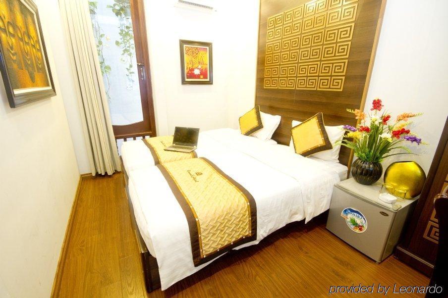 Trang Trang Luxury Hotel Hanoi Exterior photo