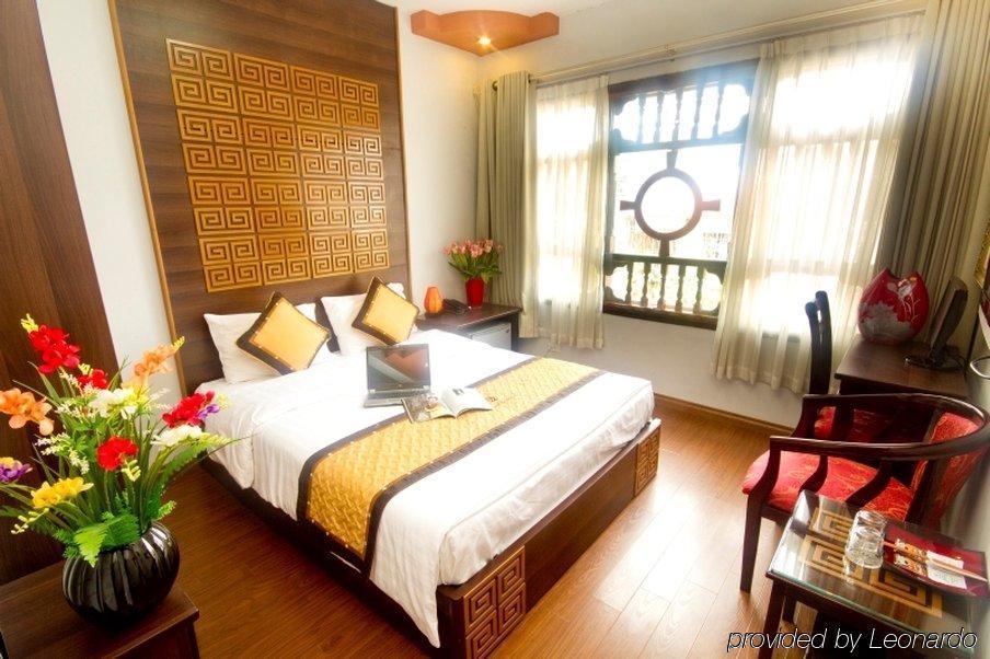 Trang Trang Luxury Hotel Hanoi Room photo